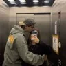 Partners enjoying I Choose You together