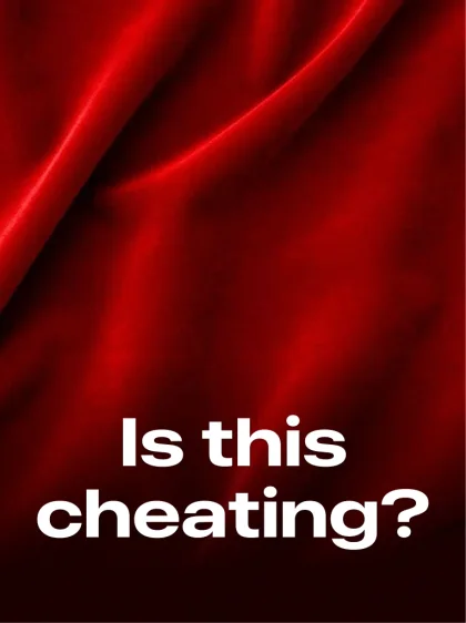 Is This Cheating? question pack