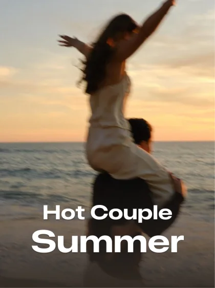 Hot Couple Summer 2026 question pack