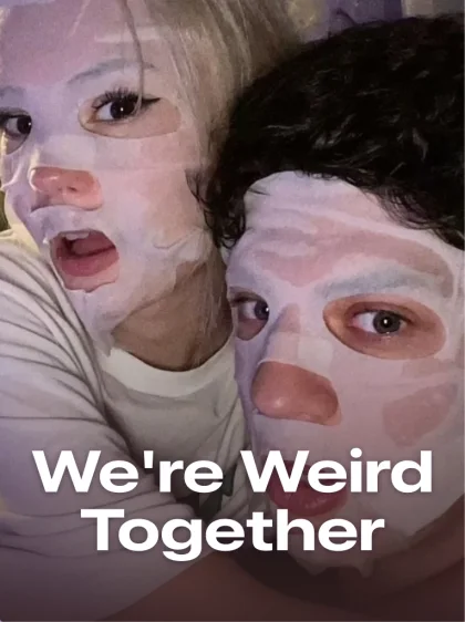 We're Weird Together question pack