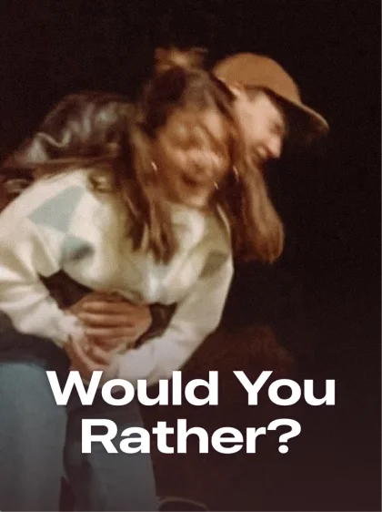 Would You Rather? question pack