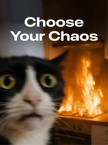 Choose Your Chaos question pack