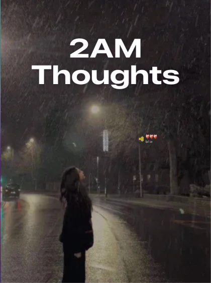 2AM Thoughts question pack